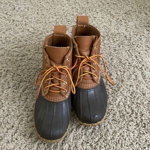 LL Bean Boots